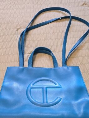 Telfar Medium Painters Tape. Authentic